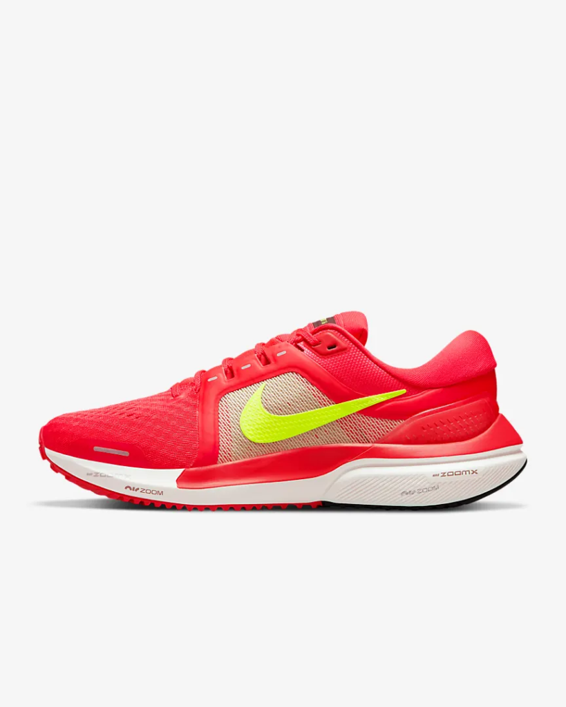 Nike Air Zoom Vomero 16 ‘Siren Red / Volt’ .98 Free Shipping