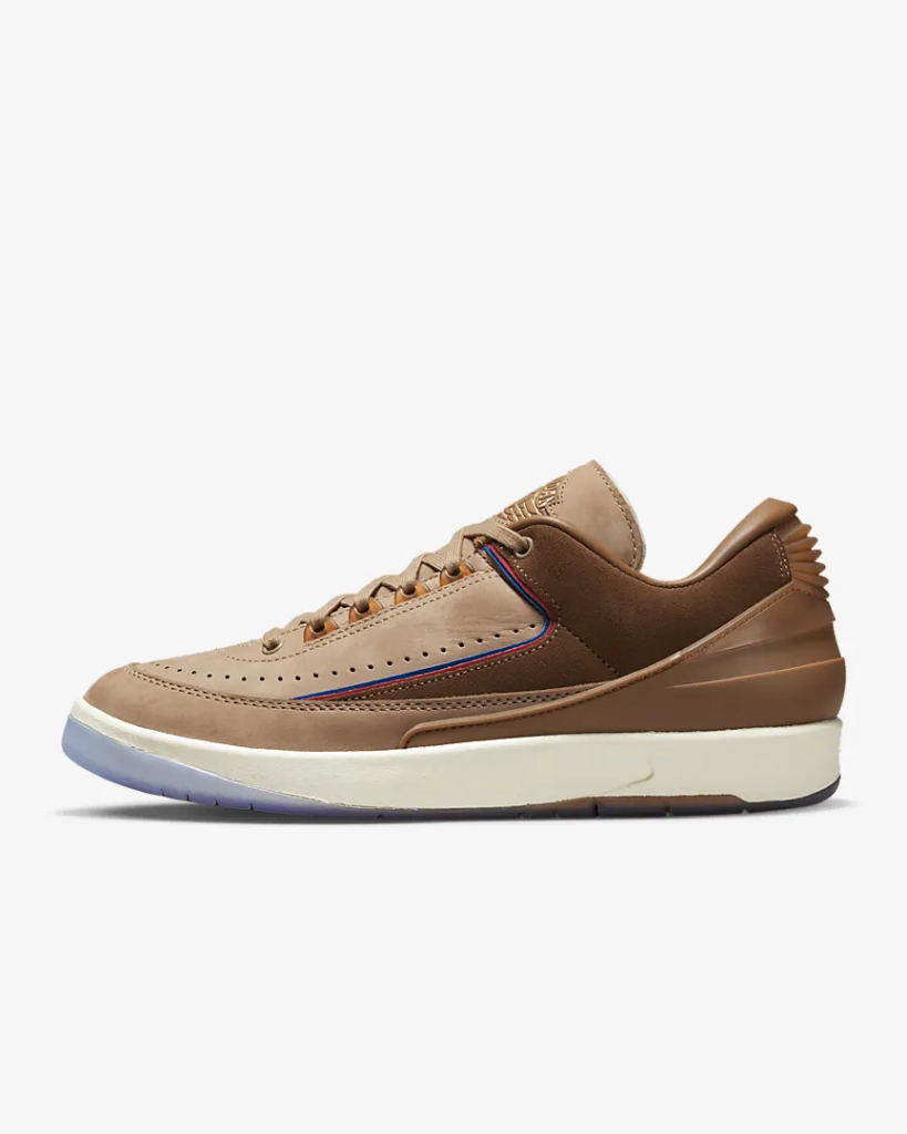 Air Jordan 2 Retro Low x Two 18