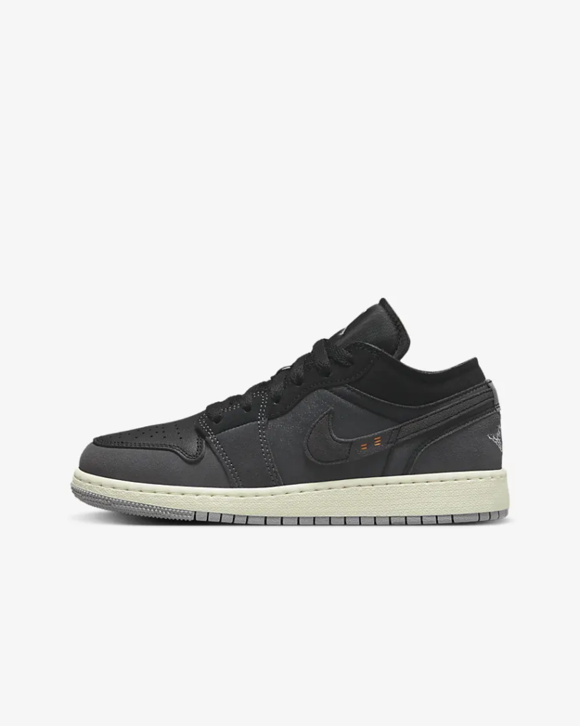 GS Air Jordan 1 Low SE Craft