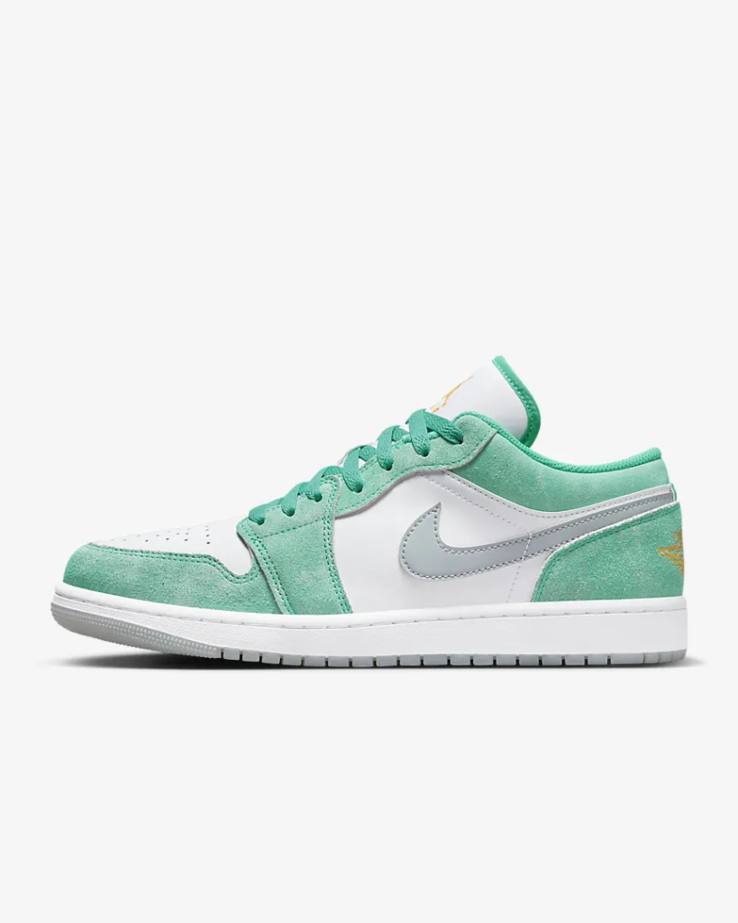Air Jordan 1 Low SE ‘New Emerald’