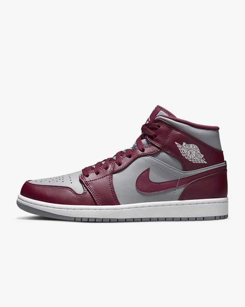 Air Jordan 1 Mid ‘Cherrywood’