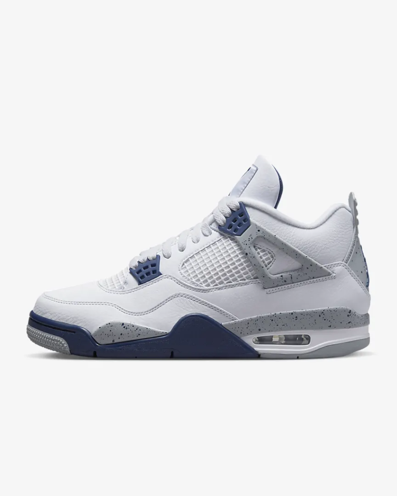 *Release Reminder* Air Jordan 4 Retro ‘Midnight Navy’