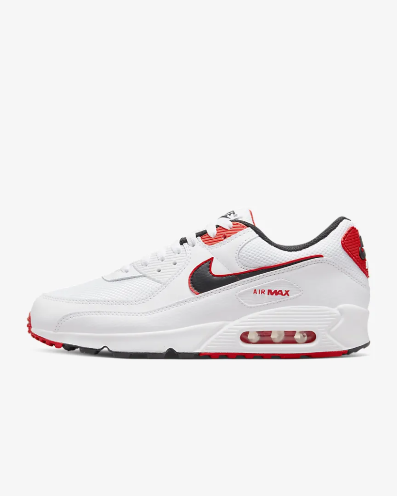 Nike Air Max 90 ‘Max Orange’ .78 Free Shipping
