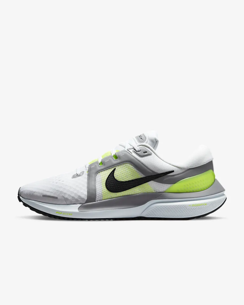 Nike Air Zoom Vomero 16 ‘White / Volt’ .78 Free Shipping