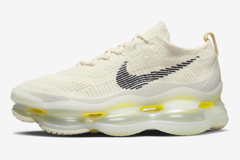Nike Air Max Scorpion ‘Lemon Wash’