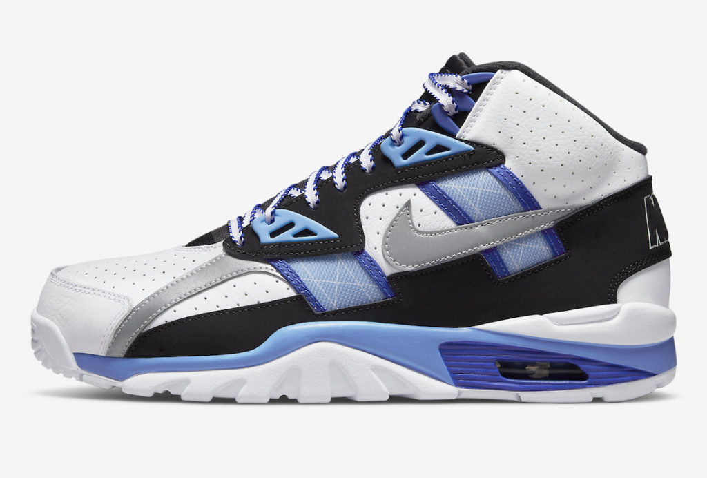 Nike Air Trainer SC High ‘Royals’