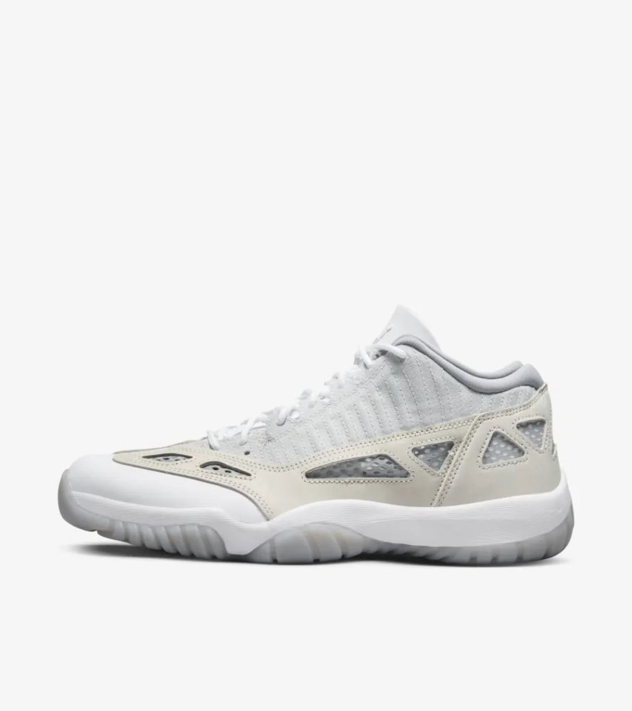 Air Jordan 11 Low IE ‘Light Orewood Brown’