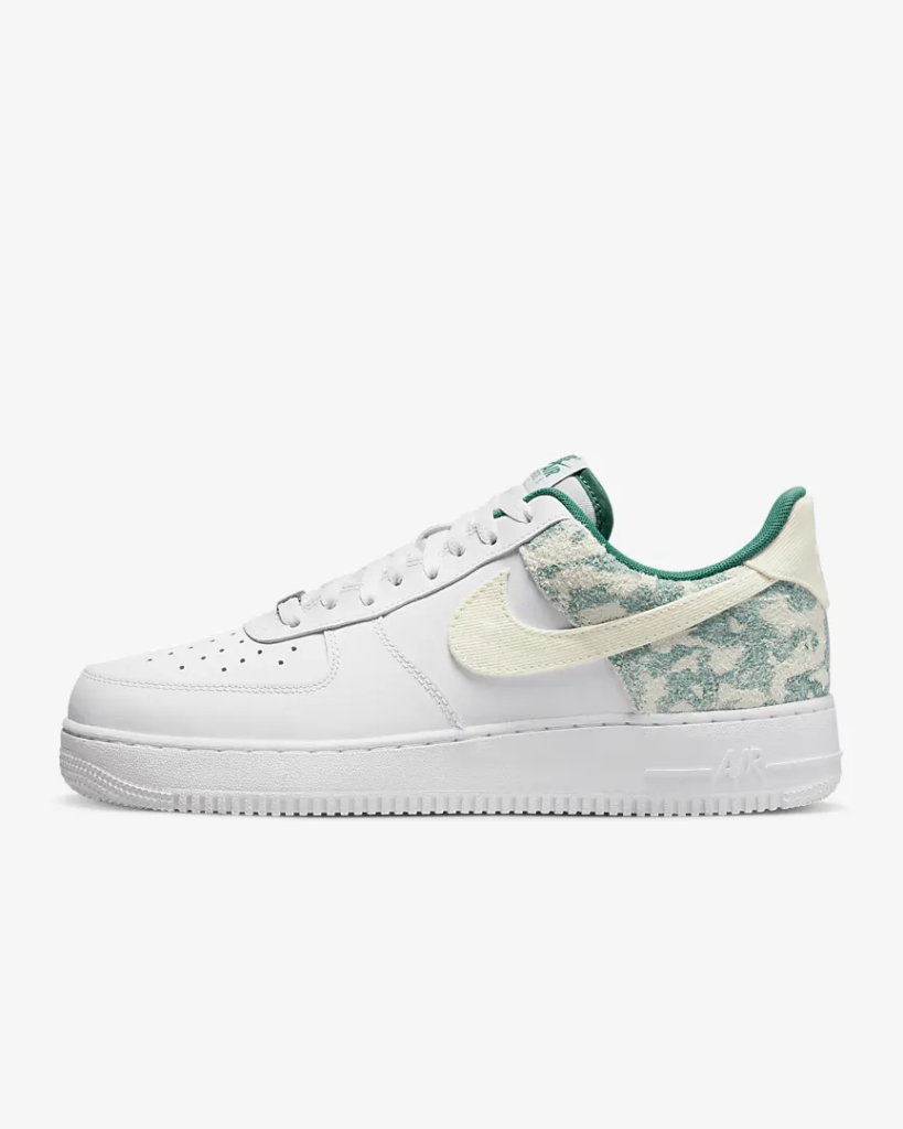 Nike Air Force 1 ’07 LV8 ‘Suede Patterns’