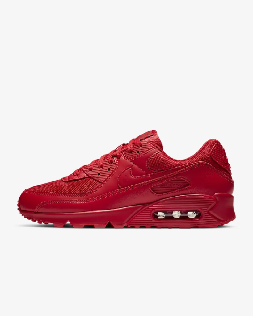 Nike Air Max 90 ‘University Red’