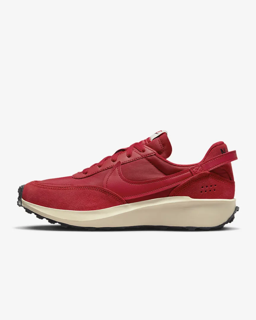 Nike Waffle Debut ‘Gym Red / Sail’
