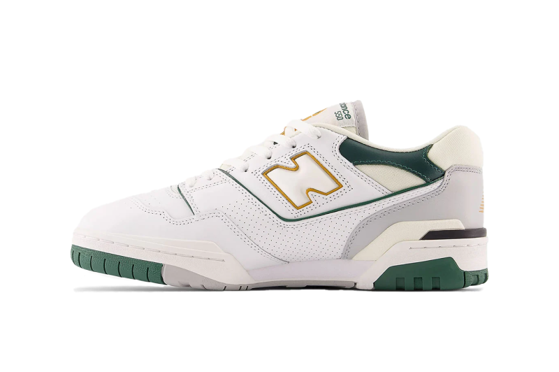 New Balance 550 ‘White / Nightwatch’
