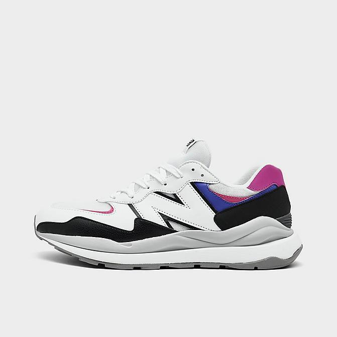 New Balance 57/40 ‘White / Aura’ .00 Free Shipping