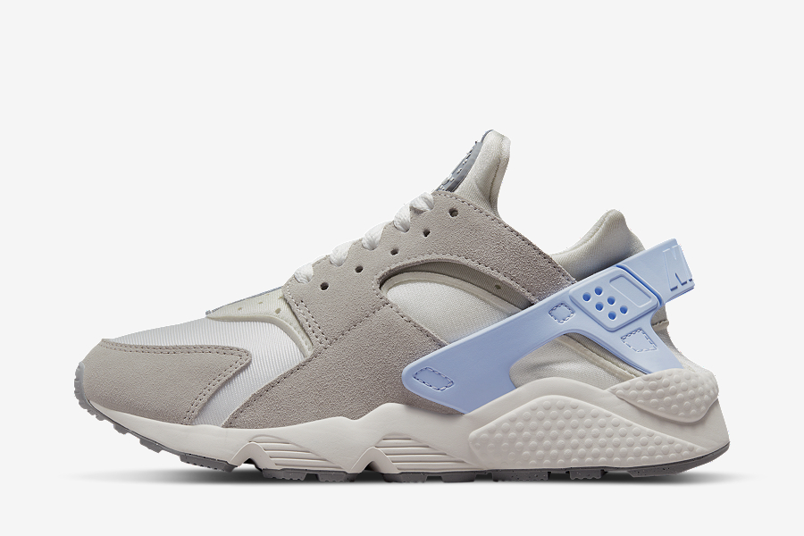 Women’s Nike Air Huarache ‘Celestine Blue’ .00 Free Shipping