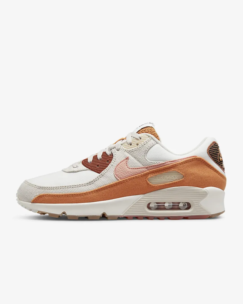Women’s Nike Air Max 90 SE ‘Sun Club’ .38 Free Shipping