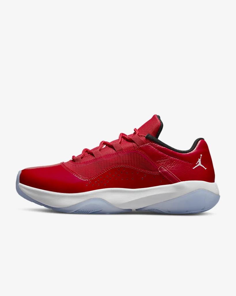 Air Jordan 11 CMFT Low ‘University Red’ .98 Free Shipping
