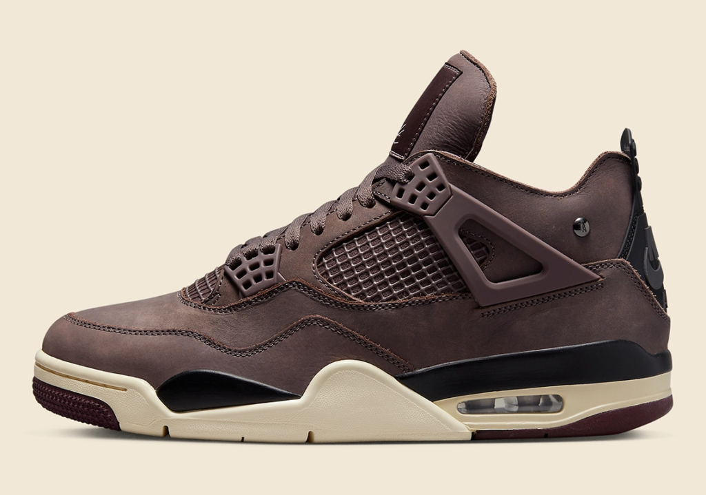 A Ma Maniére x Air Jordan 4 Retro ‘Violet Ore