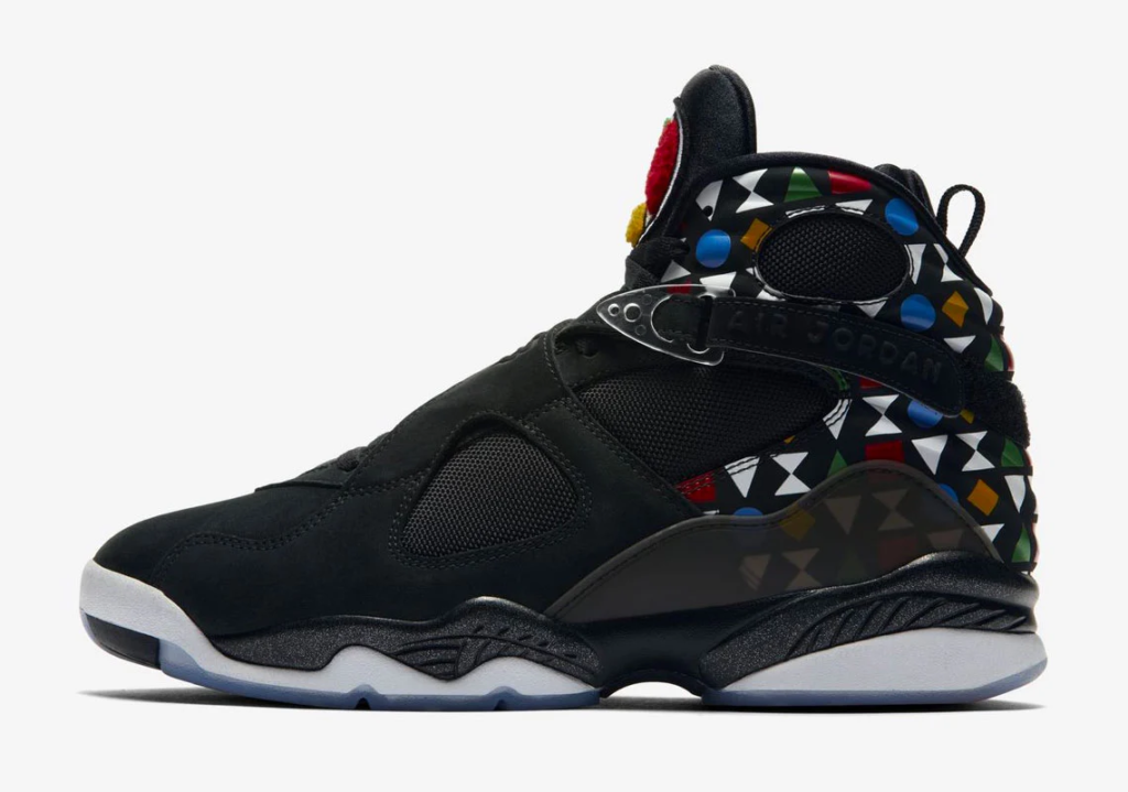 Air Jordan 8 Retro ‘QUAI 54’ 9.99