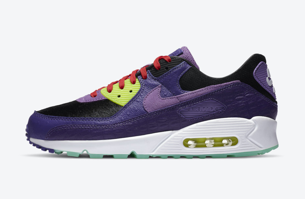 Nike Air Max 90 Premium ‘Violet Blend’