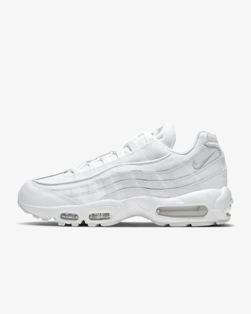 Nike Air Max 95 Essential ‘White’ 9.18 Free Shipping