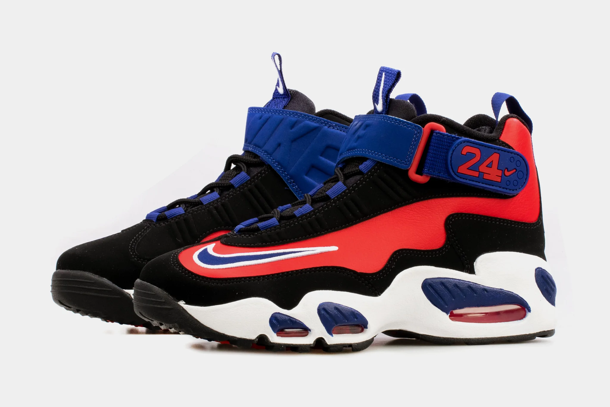 griffeys shoes red