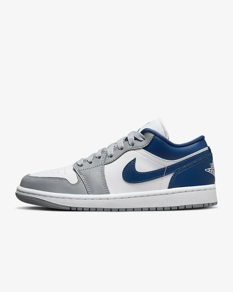 Air Jordan 1 Low ‘French Blue’