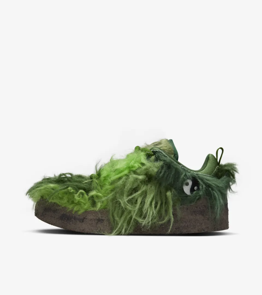 Nike Flea 1 x Cactus Plant Flea Market ‘Forest Green’