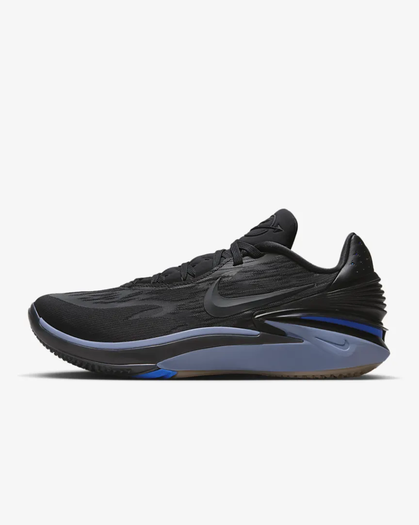 Nike Air Zoom G.T. Cut 2 ‘Off-Noir / Racer Blue’￼