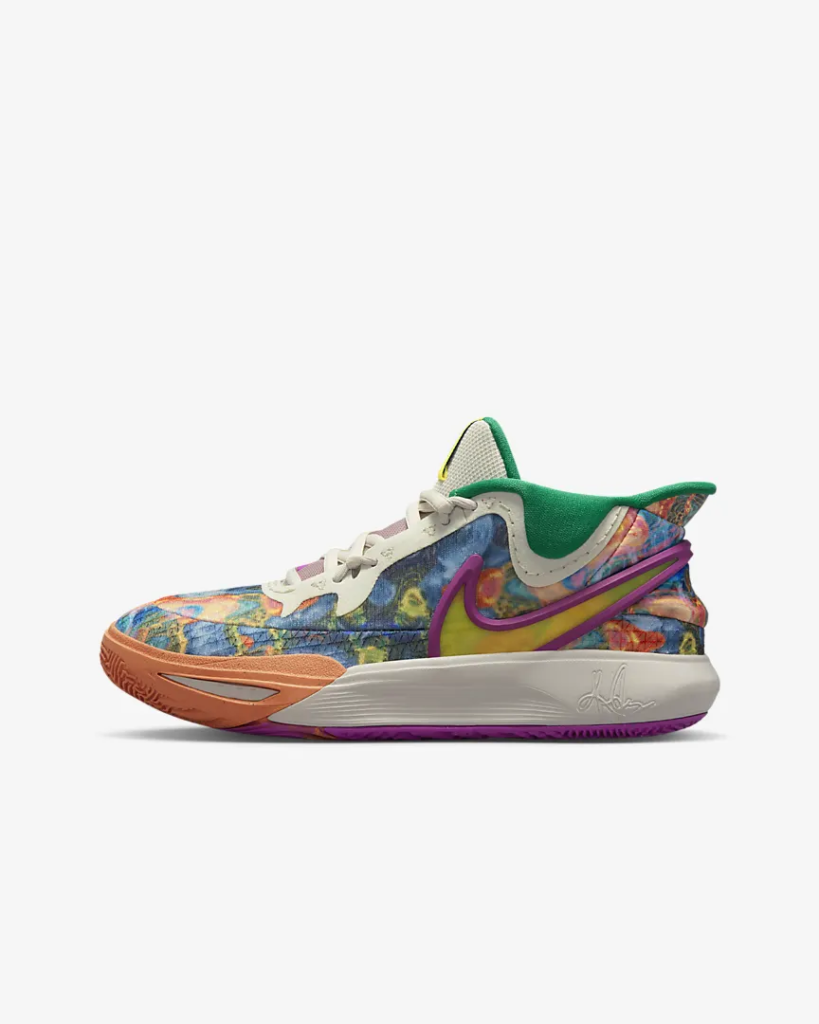 GS Nike Kyrie 8 GO ‘Multi-Color’