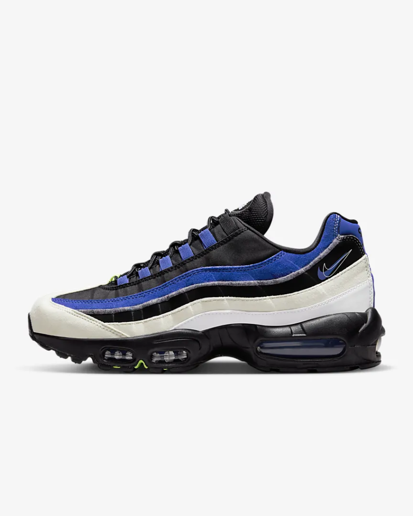 Nike Air Max 95 SE ‘Sail / Game Royal’