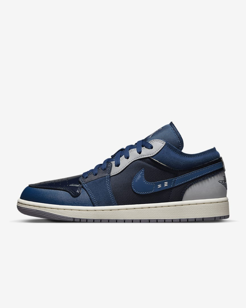 Air Jordan 1 Low SE Craft ‘Obsidian’