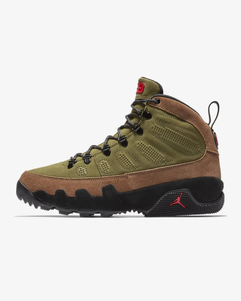Air Jordan 9 Retro NRG ‘Beef & Broccoli’