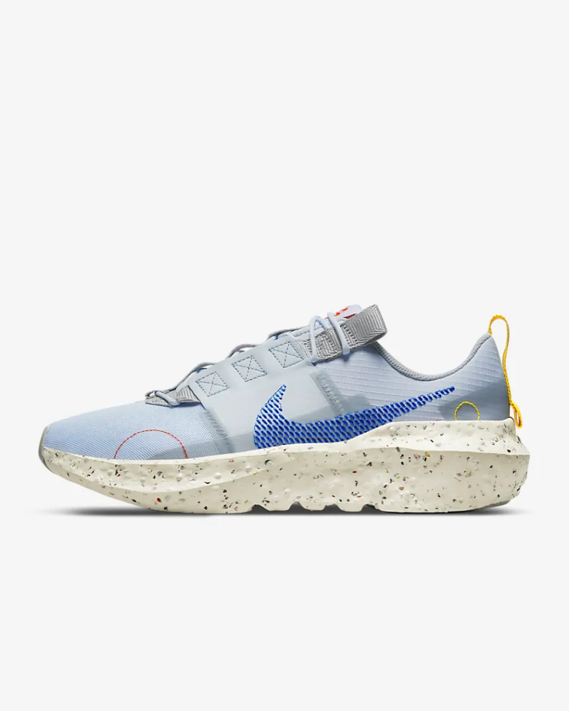 Nike Crater Impact SE ‘Football Grey’ .78 Free Shipping