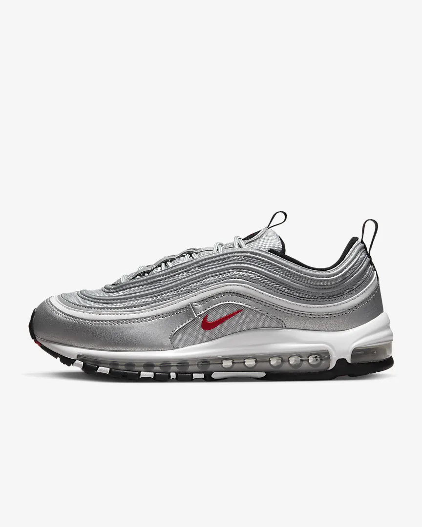 silver bullet nike