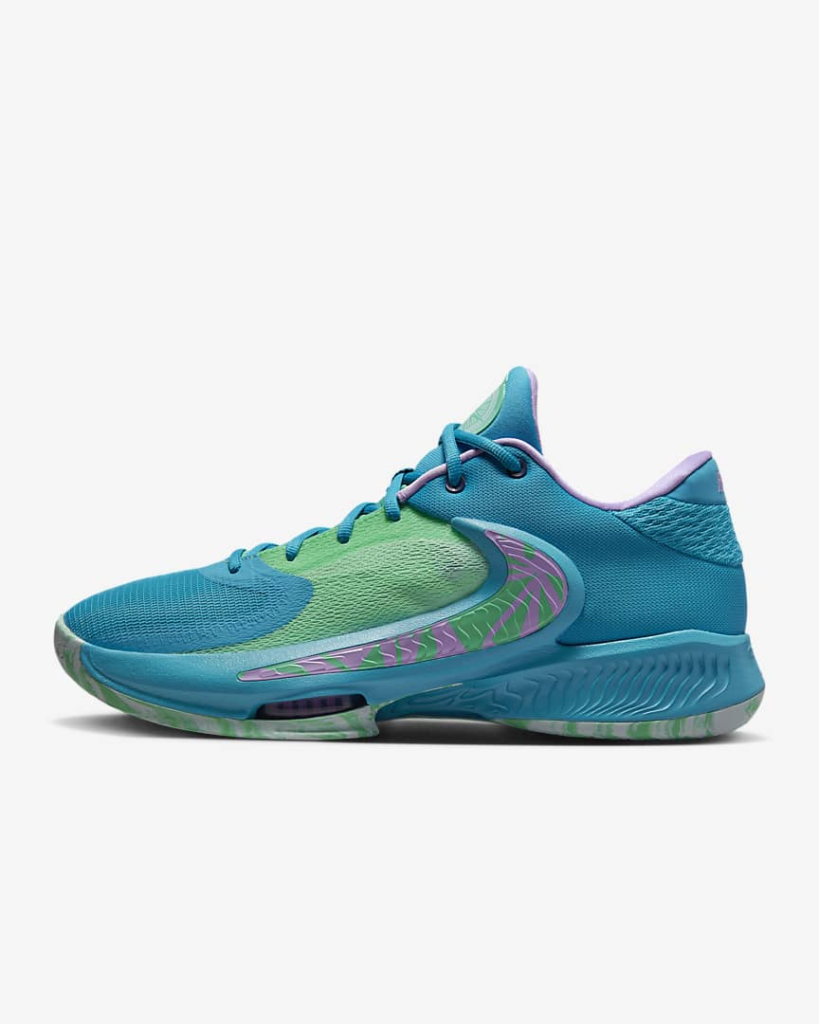 Nike Zoom Freak 4 ‘Birthstone’ $88.78 Free Shipping