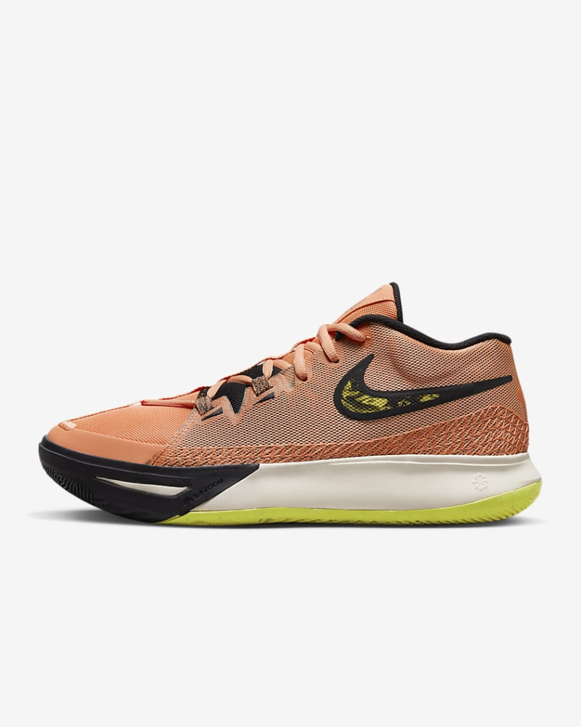 Nike Kyrie Flytrap 6 ‘Orange Trance’ .78 Free Shipping