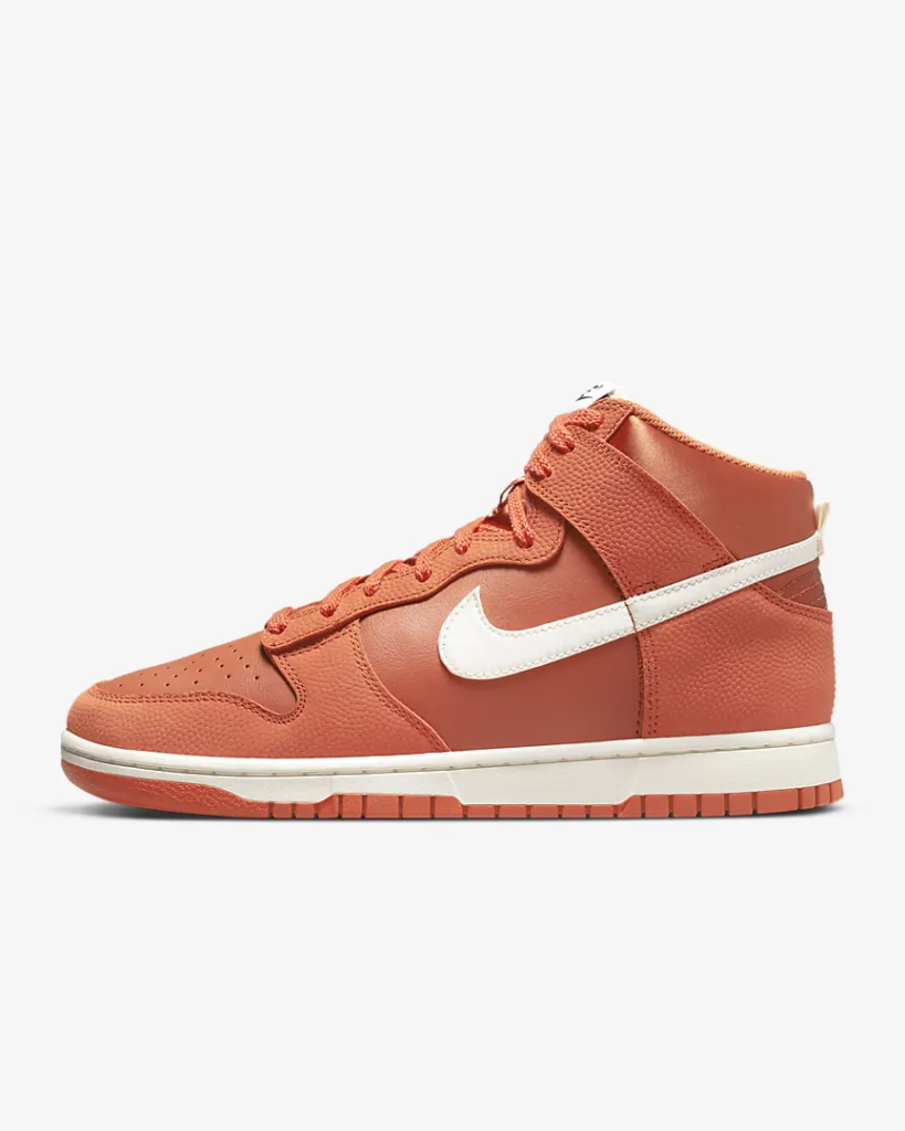 Nike Dunk High Retro Premium EMB ‘WNBA x NBA’￼
