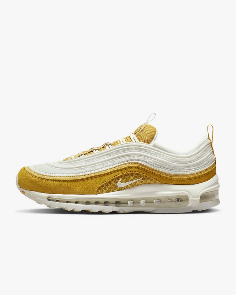 Nike Air Max 97 Premium ‘Topaz Gold’