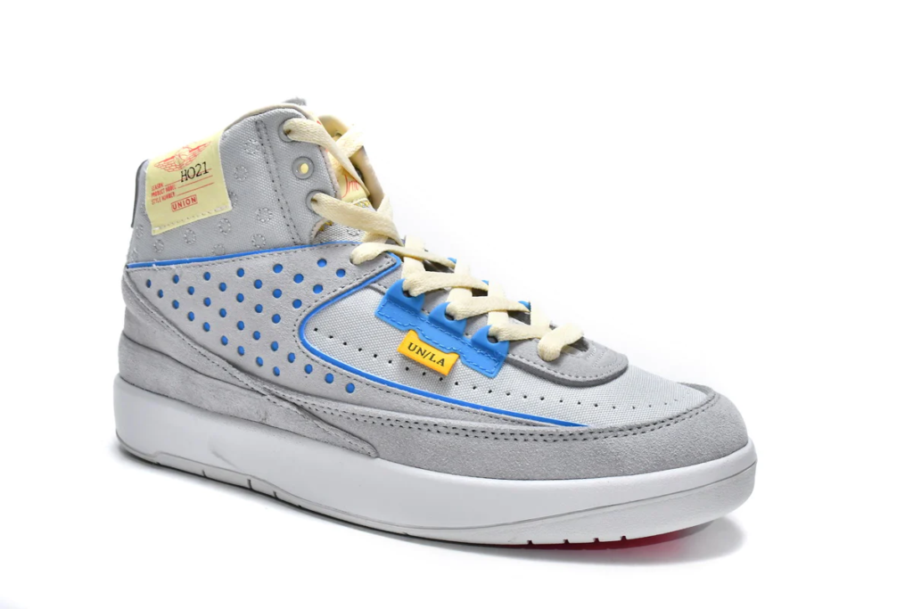 Union LA x Air Jordan 2 Retro 0.00 – 0.00