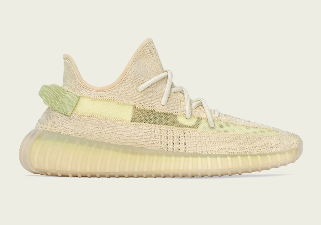 adidas Yeezy 350 V2 ‘Flax’ 4.99