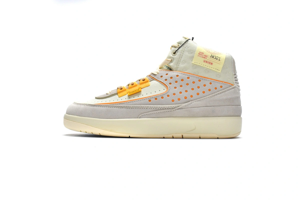 Union LA x Air Jordan 2 Retro ‘Rattan’ 9.99