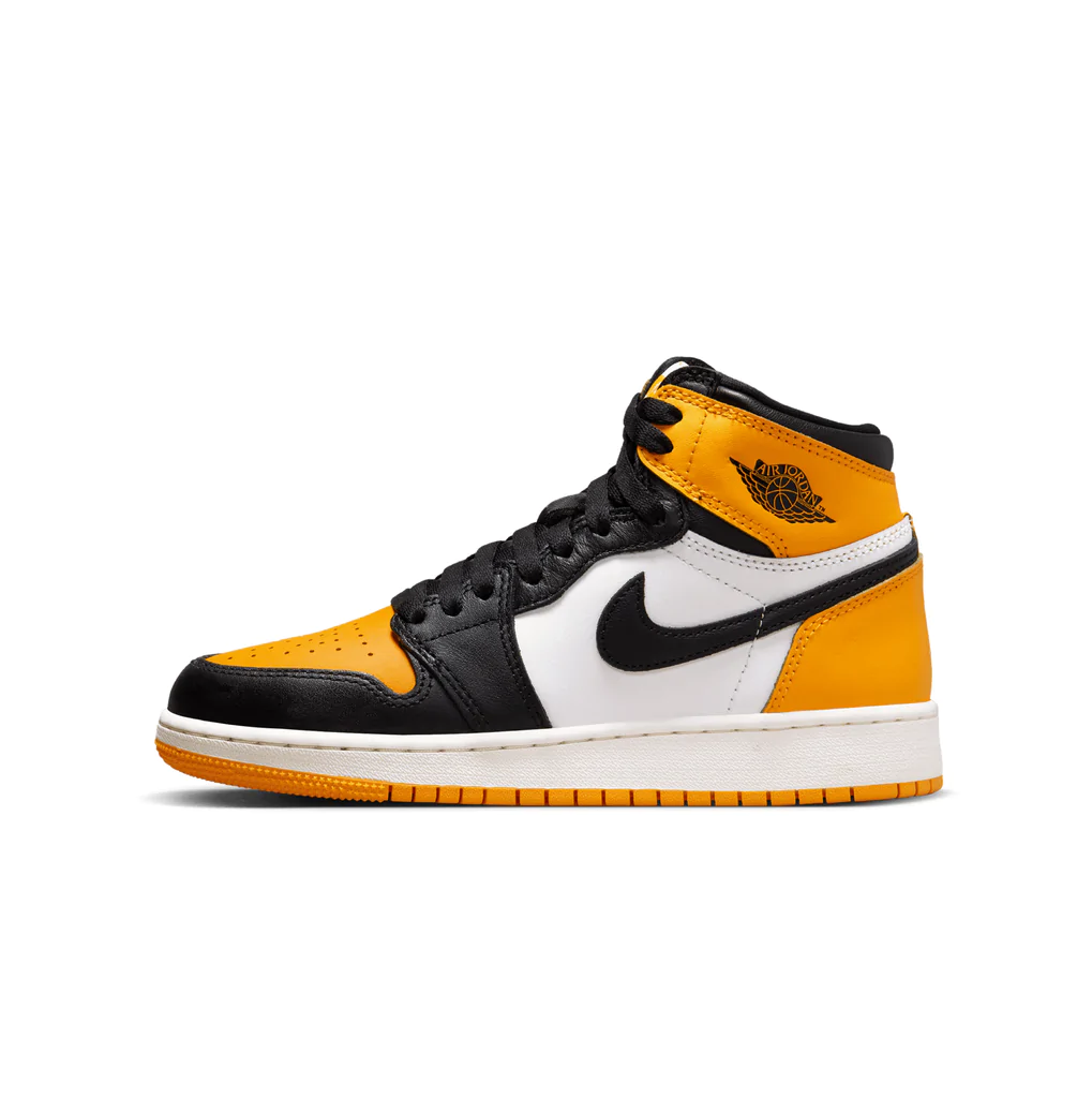 GS Air Jordan 1 High OG ‘Taxi’ 9.99