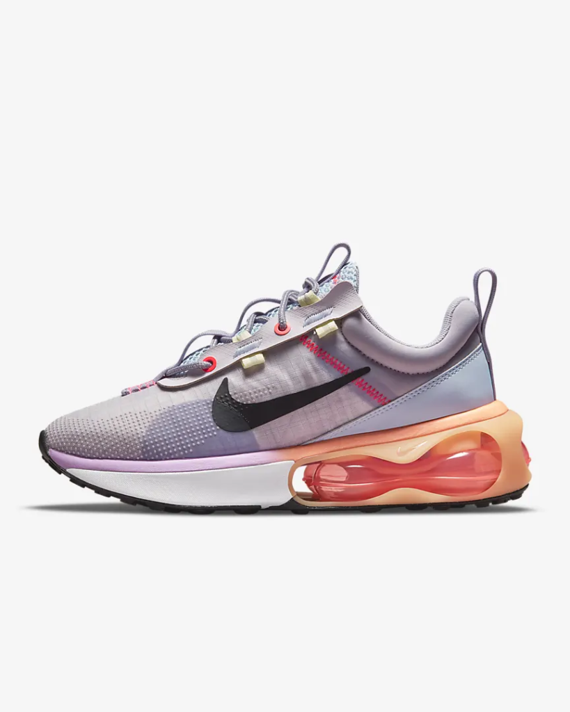 Women’s Nike Air Max 2021 ‘Venice / Lime Ice’ .37 Free Shipping