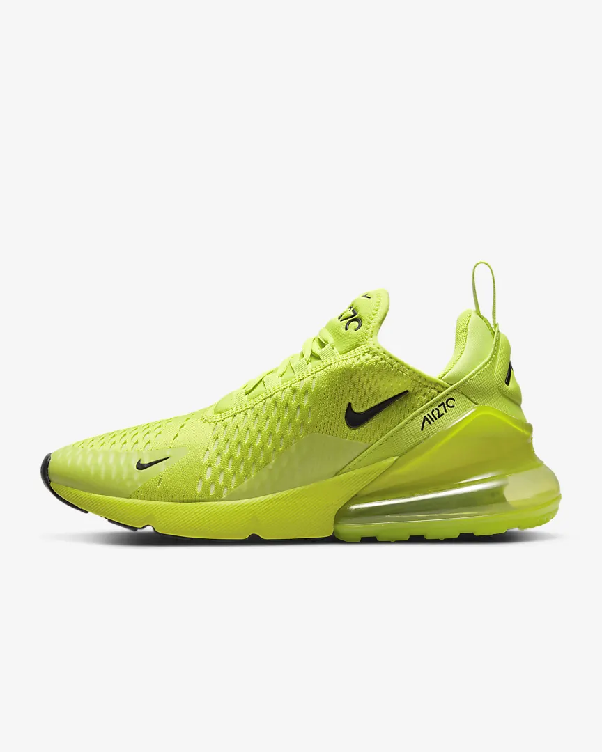 nike air max 270 clay green womens