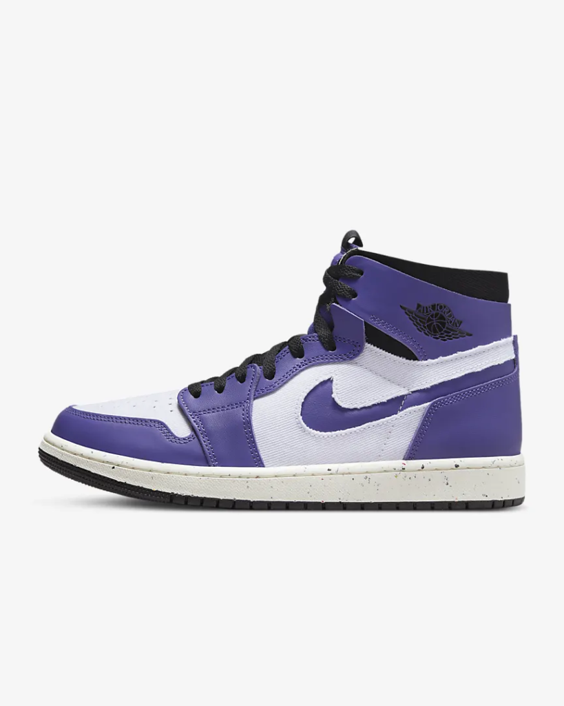 Air Jordan 1 Zoom CMFT ‘Dark Iris’
