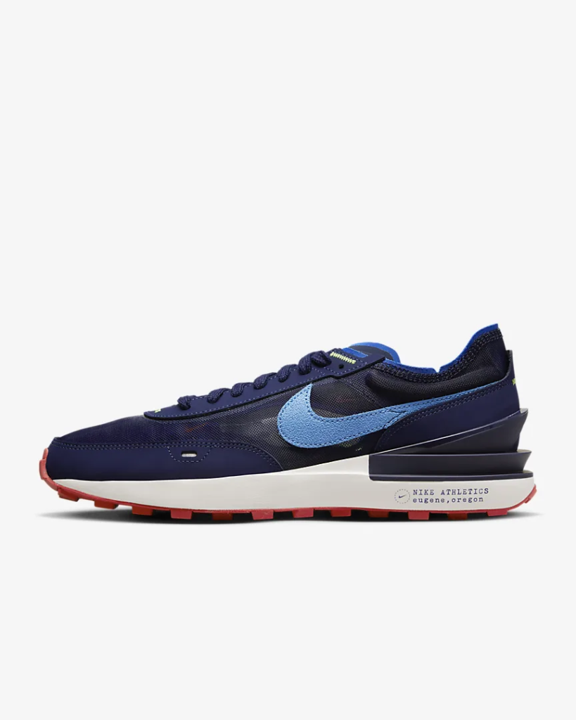 Nike Waffle One SE ‘Blackened Blue’ .38 Free Shipping