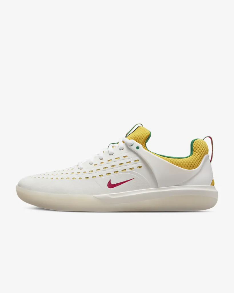 Nike SB Nyjah 3 PRM ‘Tour Yellow / Lucky Green’