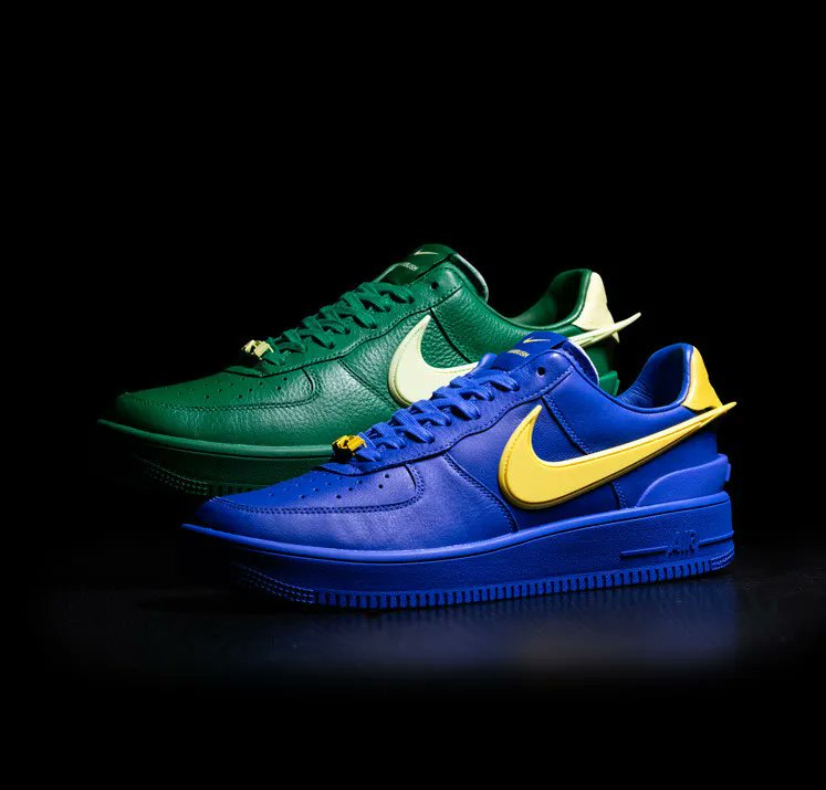 AMBUSH x Nike Air Force 1