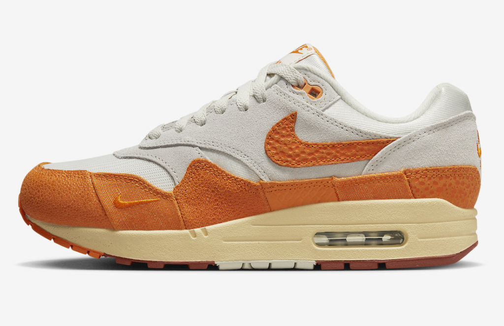 Women’s Nike Air Max 1 ‘Magma Orange’