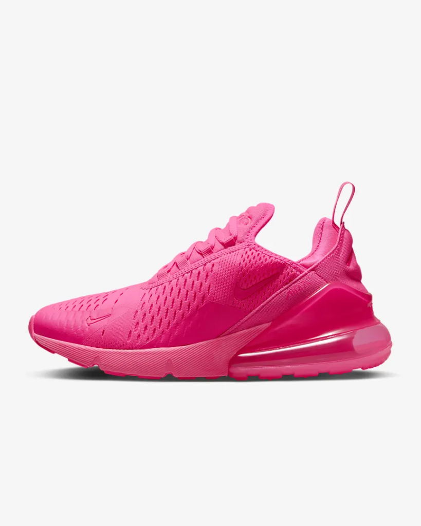 Women’s Nike Air Max 270 ‘Hyper Pink’