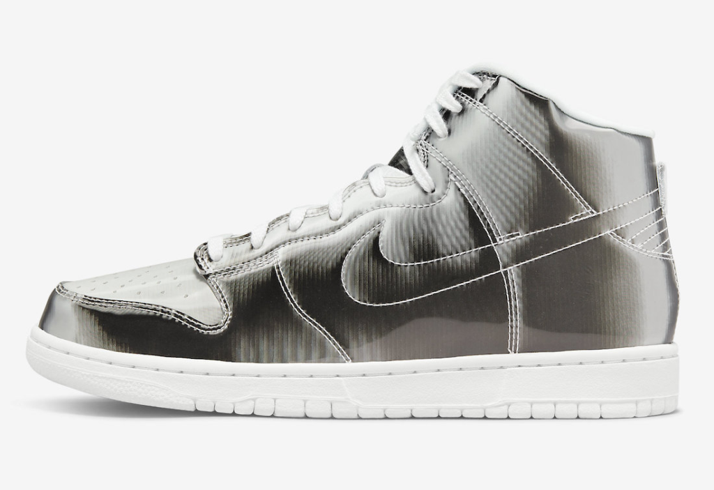 Nike CLOT x Dunk High ‘Flux’ .99